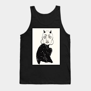 Demon Tank Top